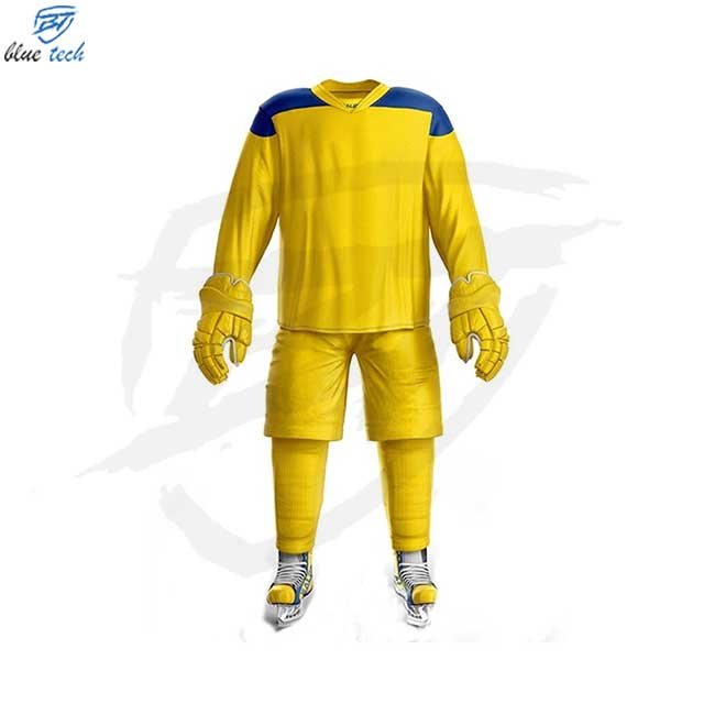 Ice Hockey Uniform Professional High quality Training Ice Hockey Uniform Men Clothing Ice Hockey Uniform 2023
