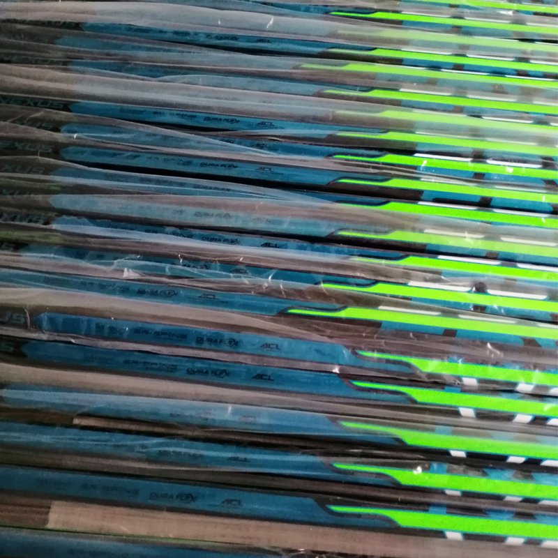 Popular model ice hockey stick with wholesales price