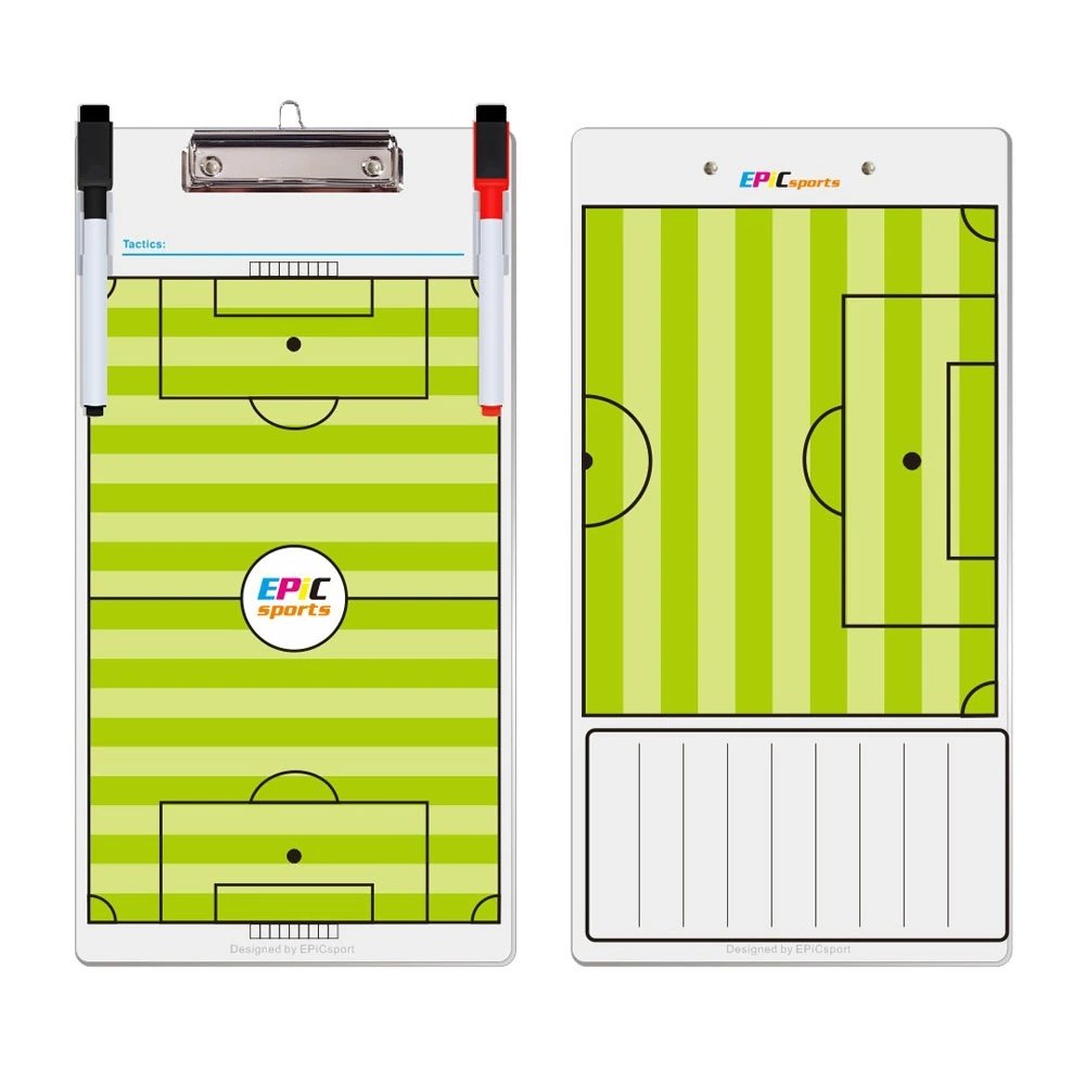 Stain Proof Large Ice Hockey Whiteboard Diagram Volleyball Basketball Hockey Coaching Dry Erase Board