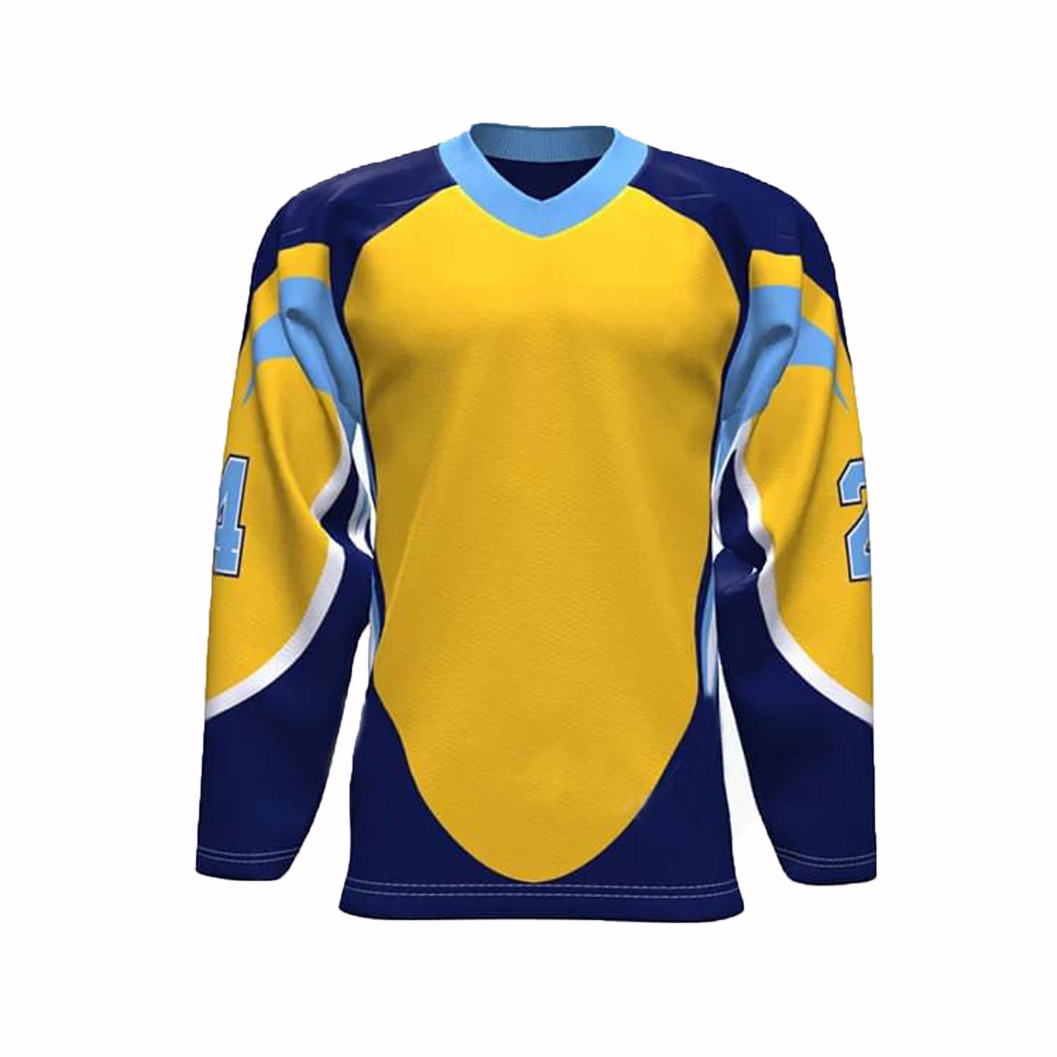 Hot selling high quality hockey jersey wholesale blank hockey jersey ice hockey uniform