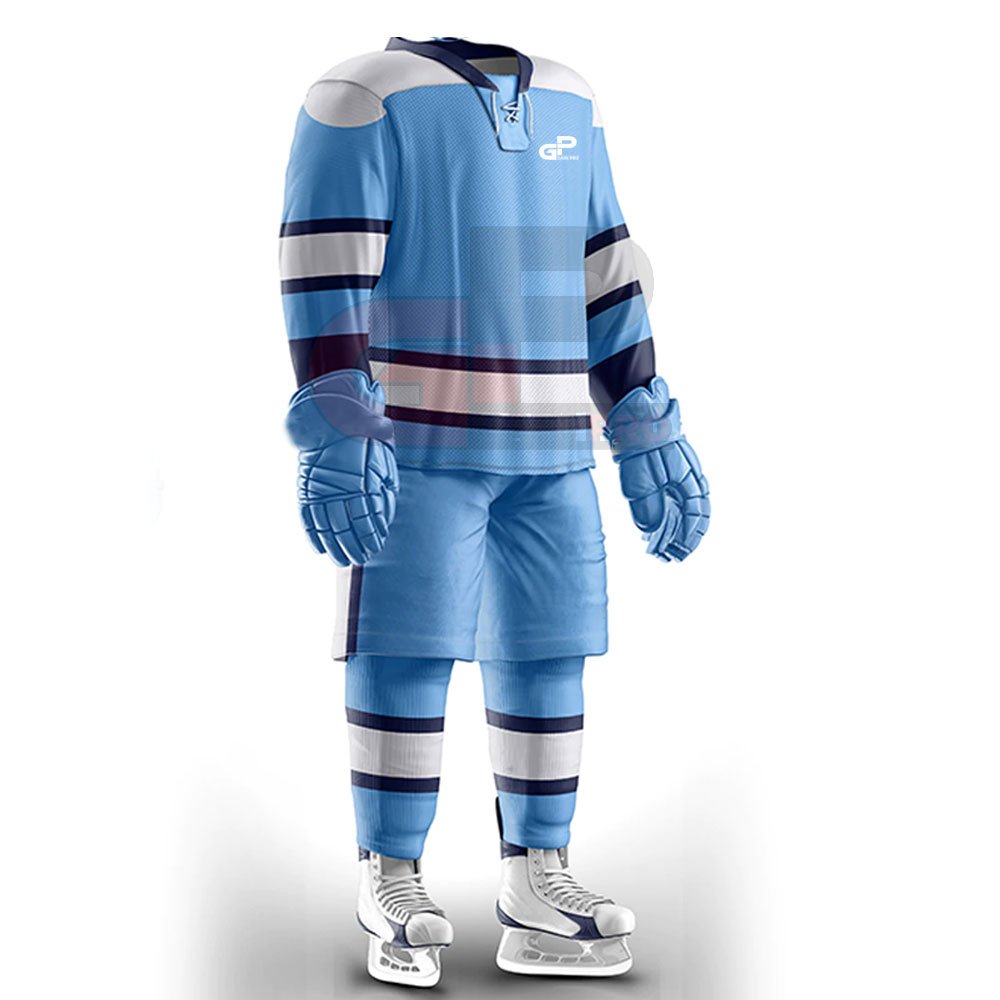 Professional High quality Training Ice Hockey Uniform Men Clothing Ice Hockey Uniform For Sale