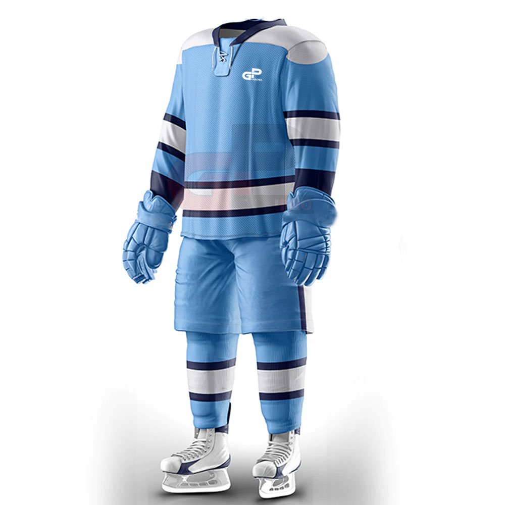 Professional High quality Training Ice Hockey Uniform Men Clothing Ice Hockey Uniform For Sale