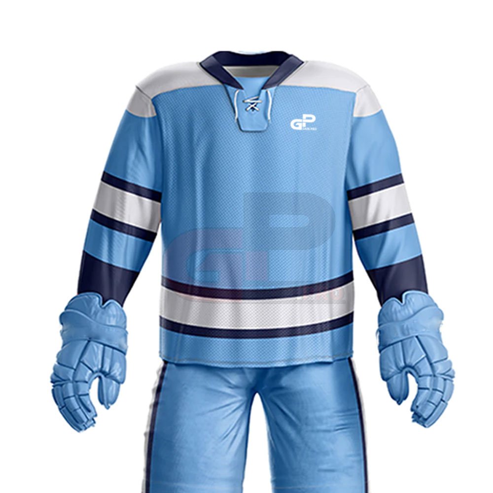 Professional High quality Training Ice Hockey Uniform Men Clothing Ice Hockey Uniform For Sale