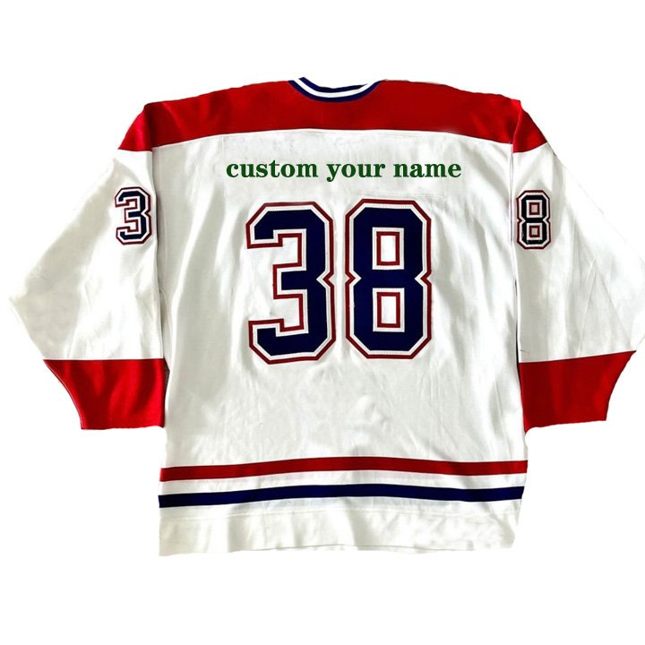 OEM logo reversible hockey jersey hockey team jersey ice hockey jersey for men