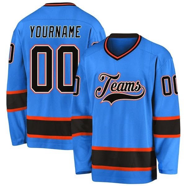 New Arrival Ice Hockey Uniform Man Ice Hockey Jersey Custom Team Canada Sublimation Ice Hockey Wear