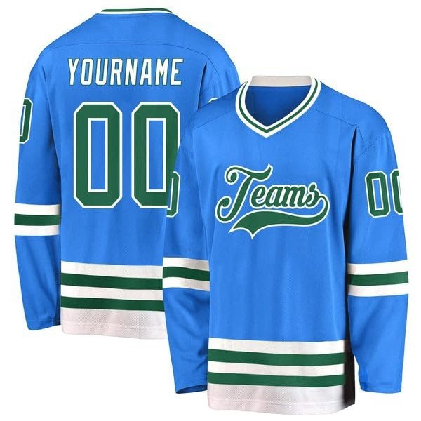 New Arrival Ice Hockey Uniform Man Ice Hockey Jersey Custom Team Canada Sublimation Ice Hockey Wear