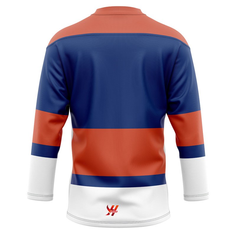 Custom hockey any team logo ice hockey jersey for men