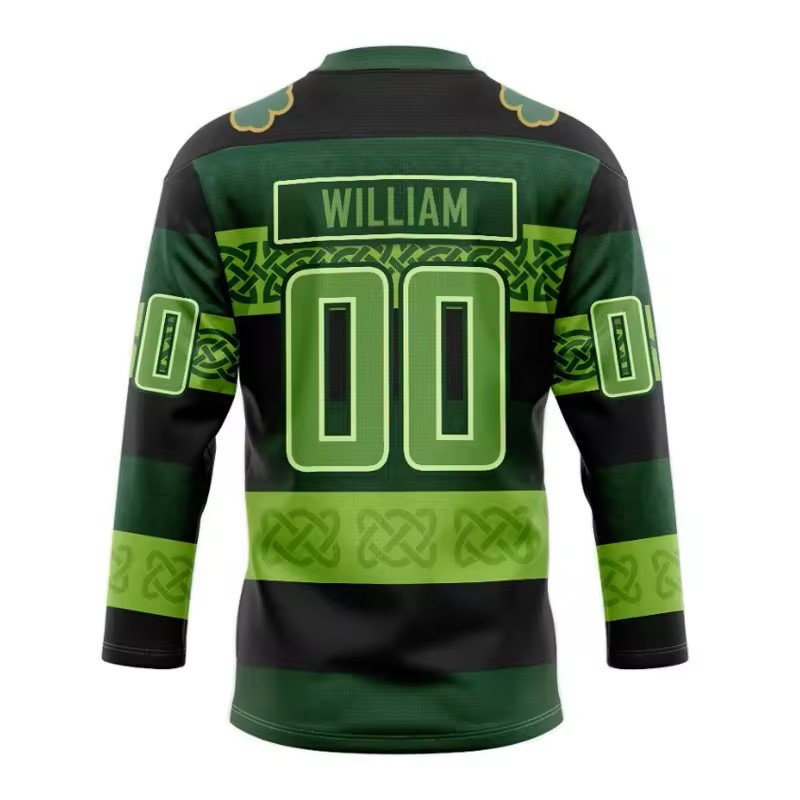 Wholesale Custom Made Ice Hockey Jersey High Quality Fully Sublimation Ice Hockey Uniform Custom Team Wears MS-IH-0220