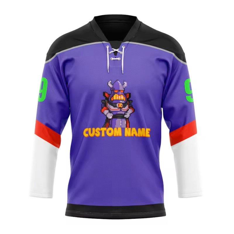 Wholesale Custom Made Ice Hockey Jersey High Quality Fully Sublimation Ice Hockey Uniform Custom Team Wears MS-IH-0220