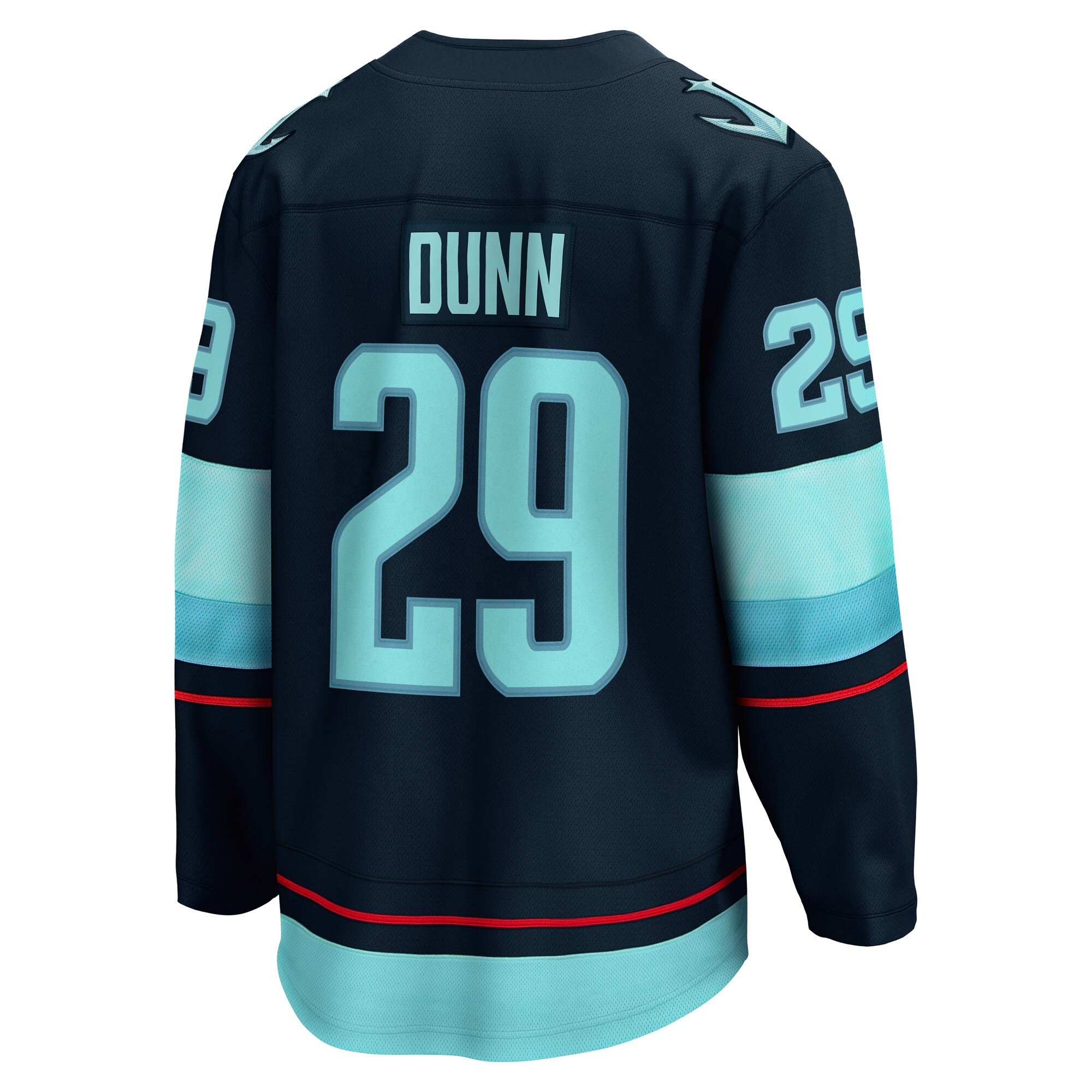 2024 Men's Seattle Ice Hockey Jersey Embroidery Shirts Stitched Uniform Kraken Home Wear #31 Grubauer #10 Beniers #37 Gourde #7