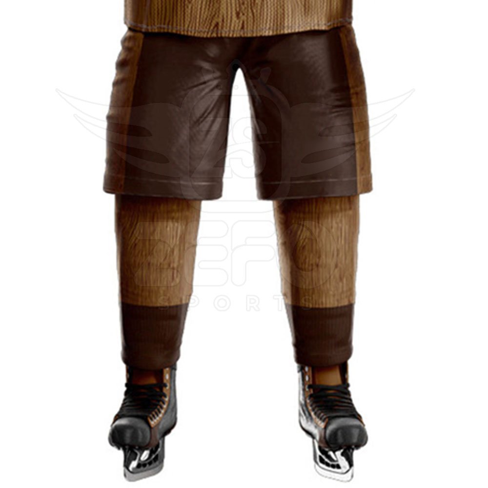 2024 Professional Customized Ice Hockey Uniform Light Weight Long Sleeves Ice Hockey Uniform