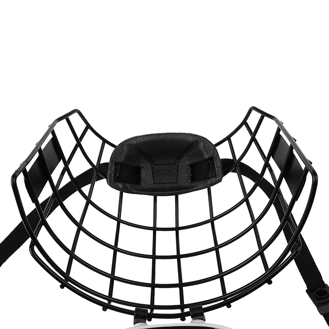 Professional Safety Helmet PP Ice Hockey Helmet With Stainless Steel Wire Cage Hockey Protective Face-Mask