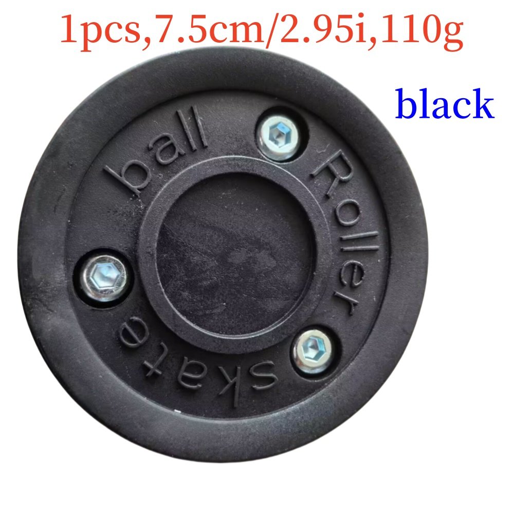 Outdoor leisure sports fitness double-layer roller skating ice hockey game toys ice hockey baseball toy set