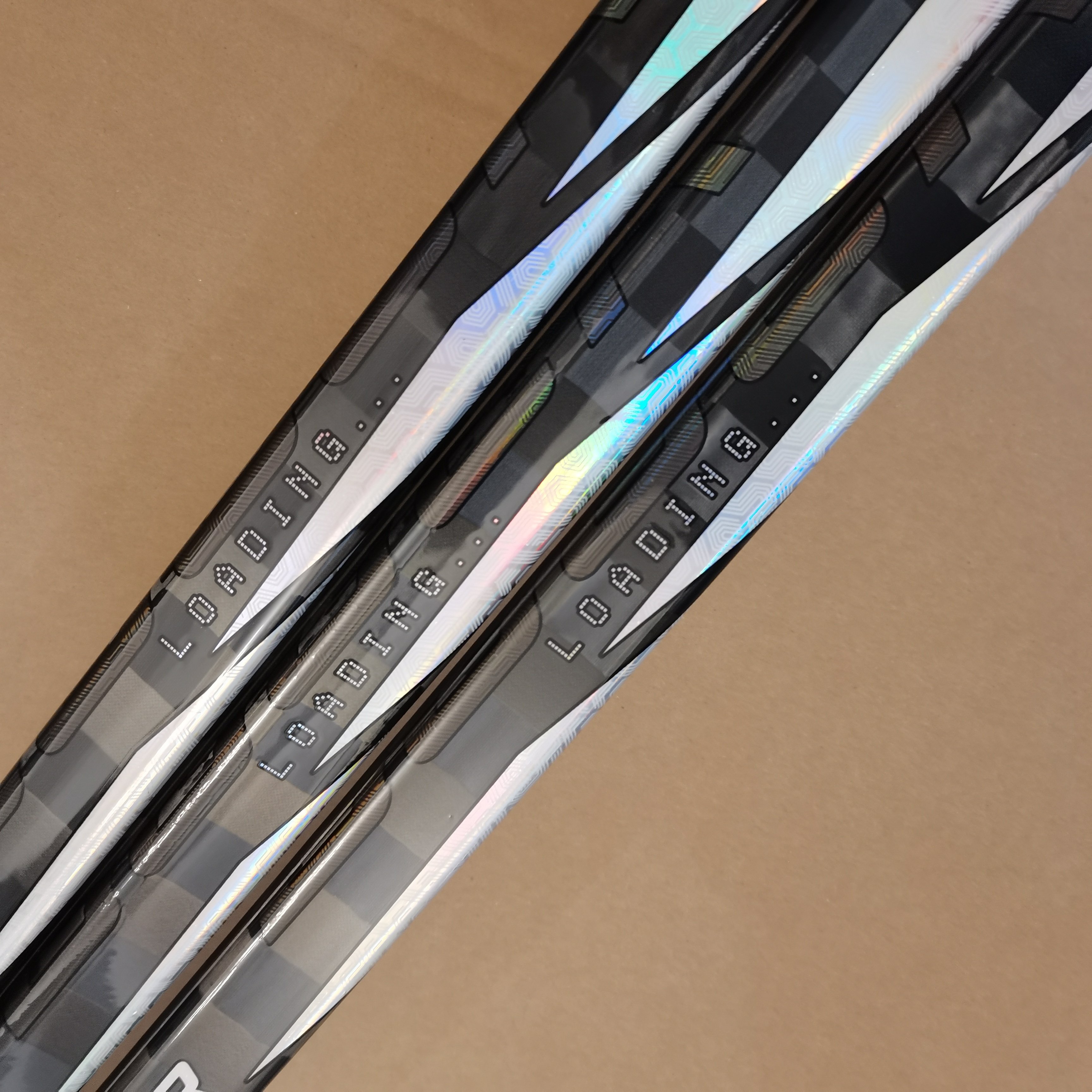 Proto R white ICE HOCKEY STICK P92 85 75 350g prostock hockeystick