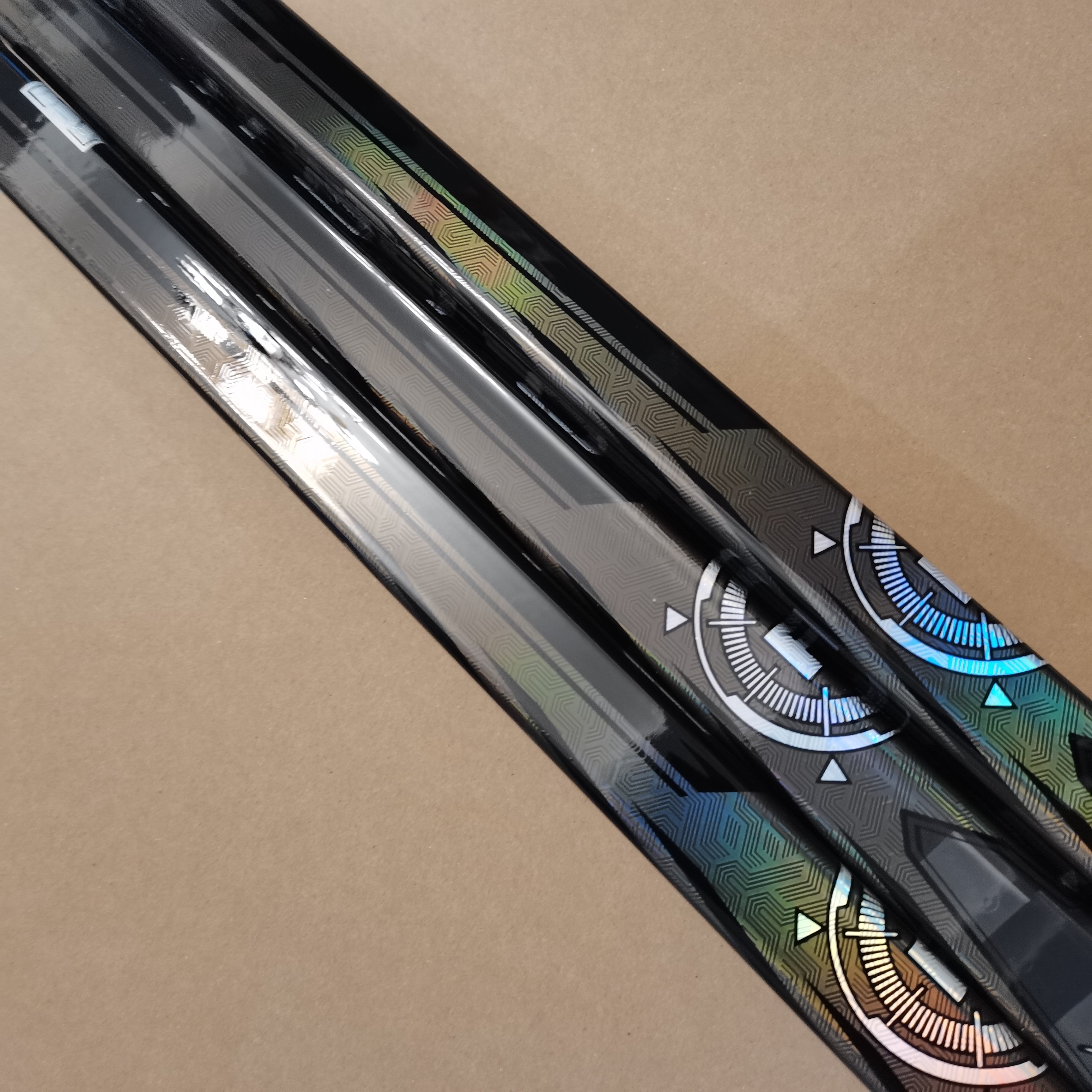 Proto R white ICE HOCKEY STICK P92 85 75 350g prostock hockeystick