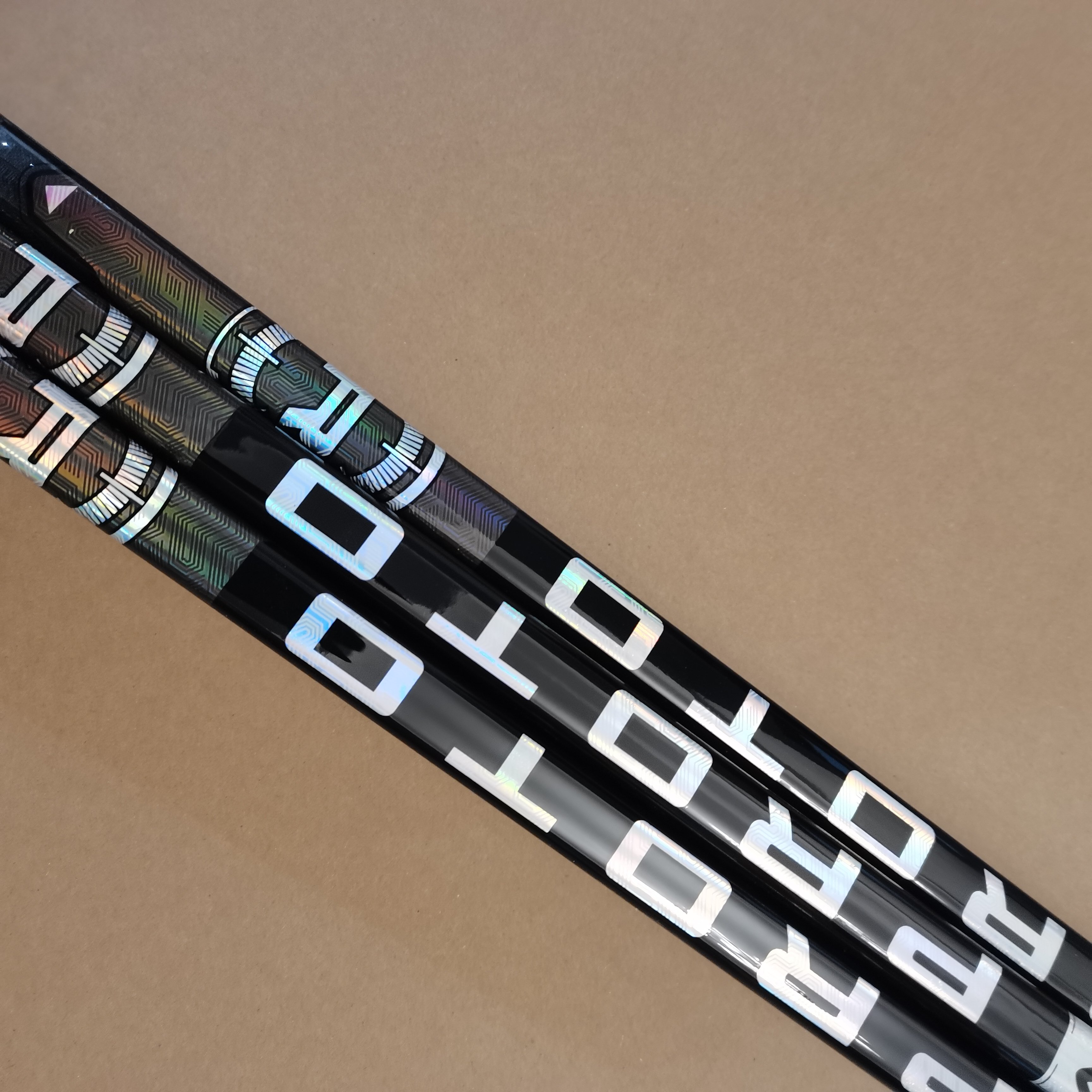 Proto R white ICE HOCKEY STICK P92 85 75 350g prostock hockeystick