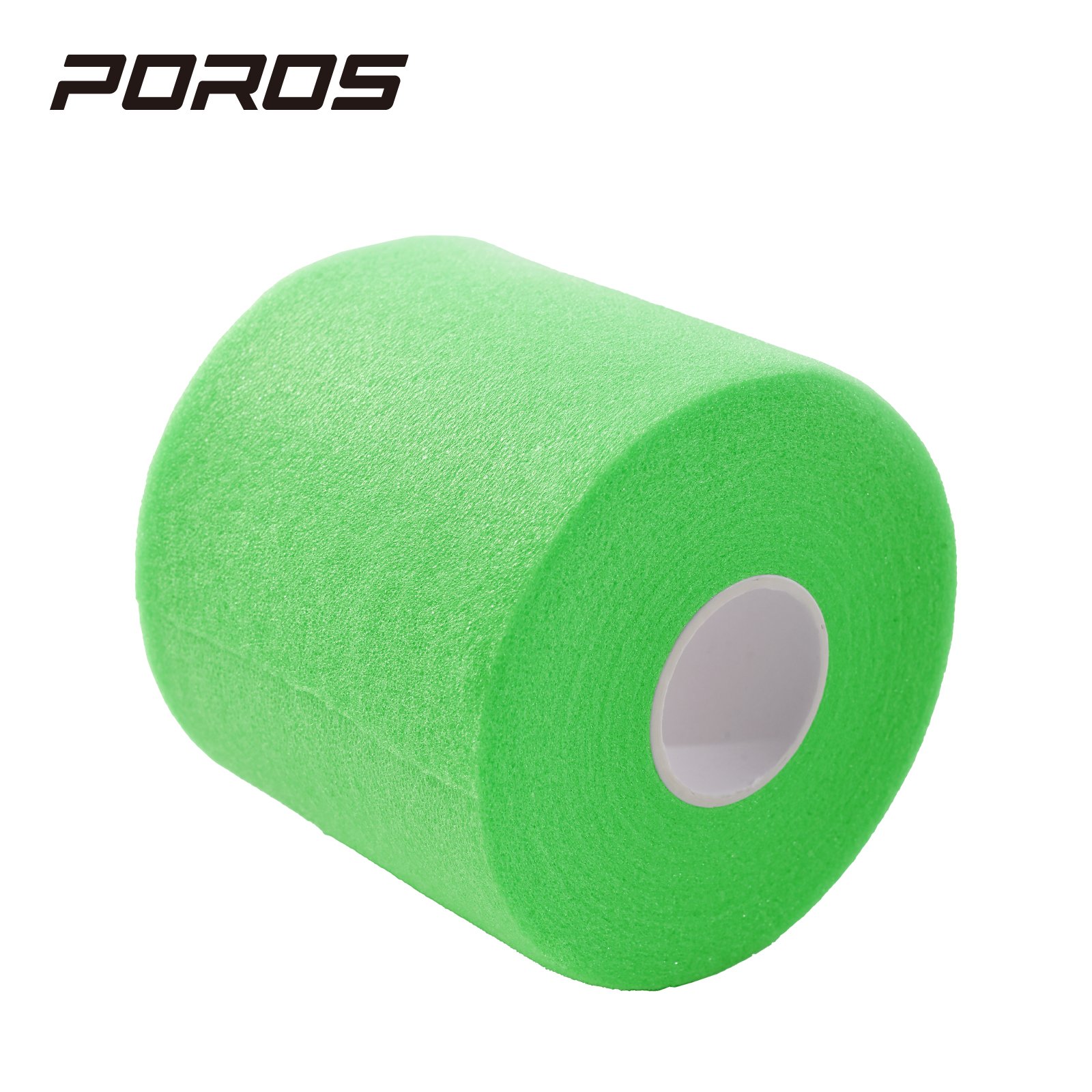POROS Skin Under wrap Foam Bandage Prewrap Factory Wholesale High Elasticity prevention Ice Hockey sports injuries