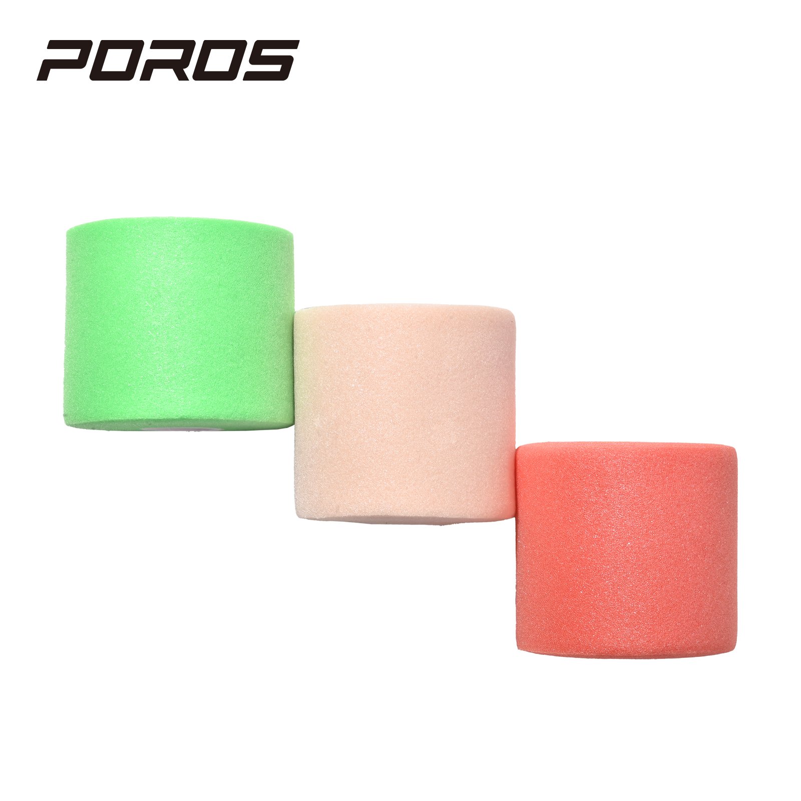 POROS Skin Under wrap Foam Bandage Prewrap Factory Wholesale High Elasticity prevention Ice Hockey sports injuries