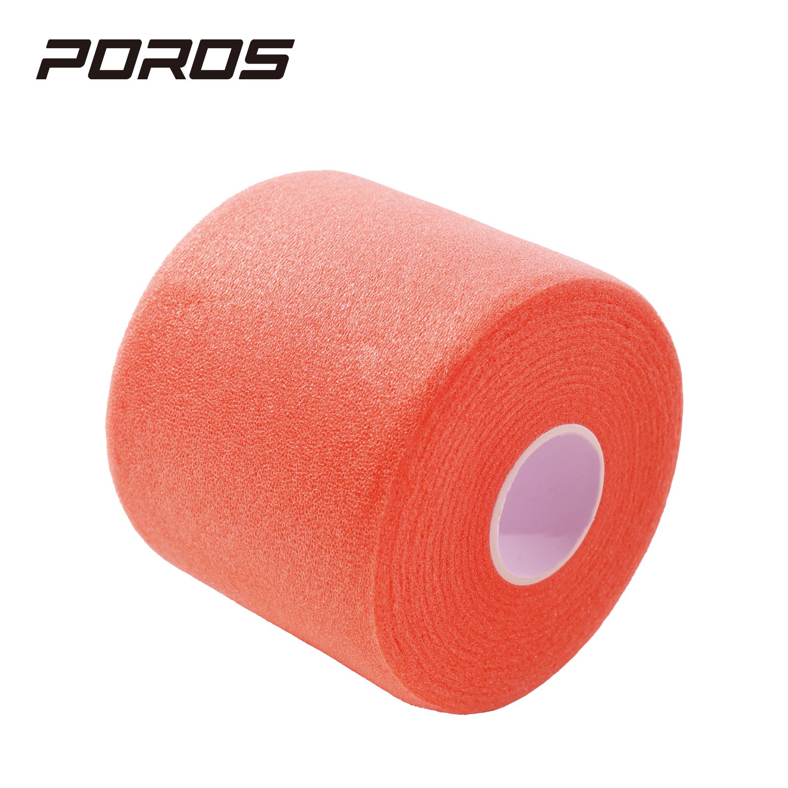 POROS Skin Under wrap Foam Bandage Prewrap Factory Wholesale High Elasticity prevention Ice Hockey sports injuries
