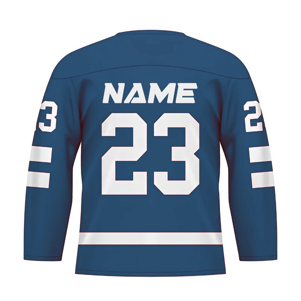 Custom Sublimation Ice Hockey Jerseys Sublimation Adult Youth Ice Hockey Wear