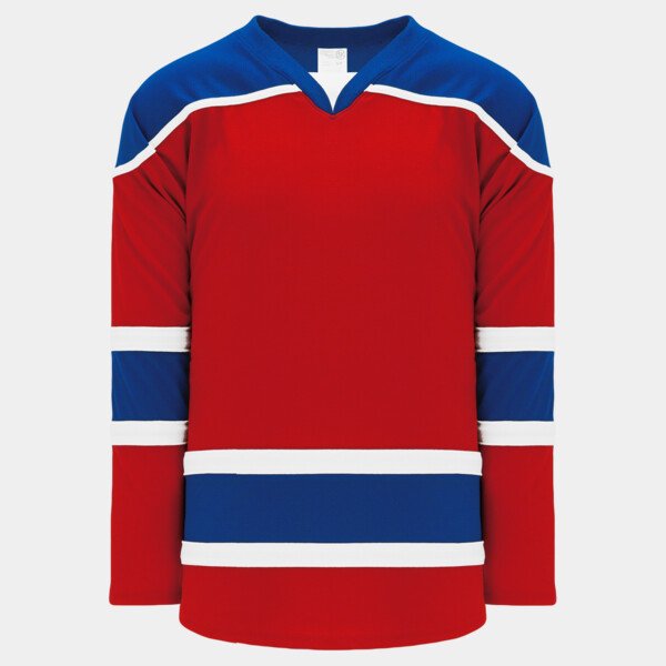 Custom design lace up hockey jersey ice hockey jersey custom hockey jerseys for player team