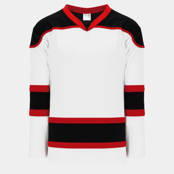 Custom design lace up hockey jersey ice hockey jersey custom hockey jerseys for player team