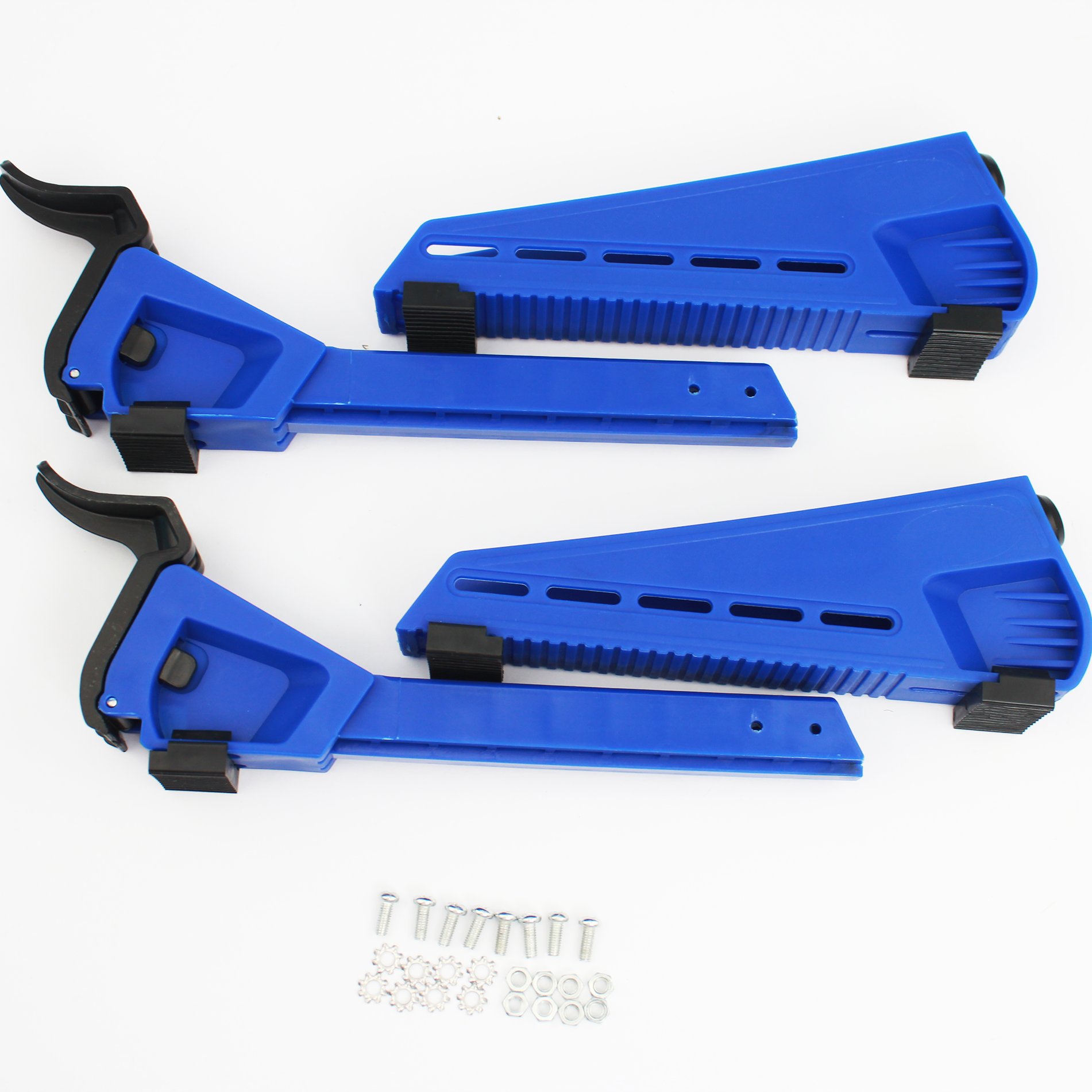 Customer OEM Hard Plastic Walkable Durable Hockey Step- in Skate Guard