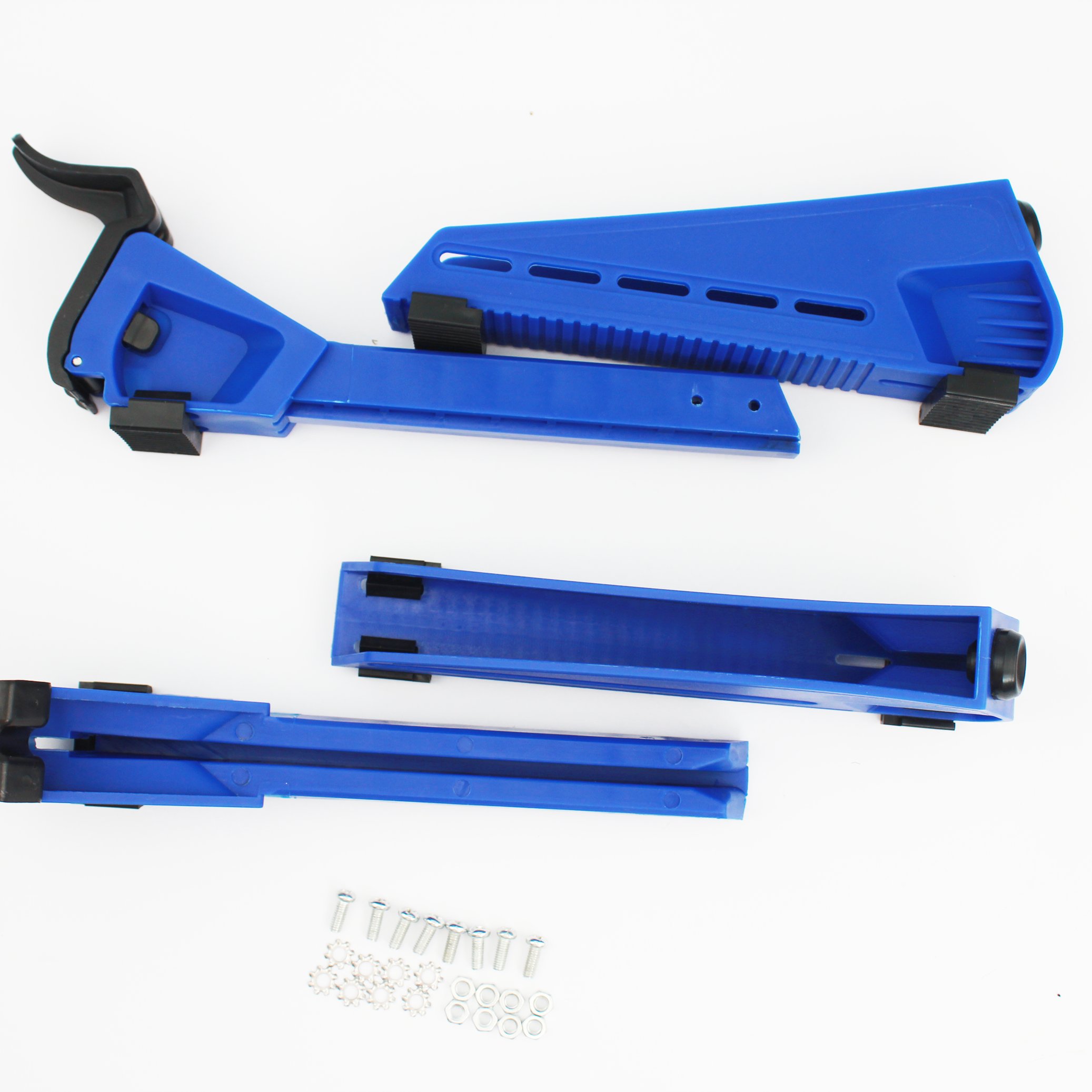 Customer OEM Hard Plastic Walkable Durable Hockey Step- in Skate Guard