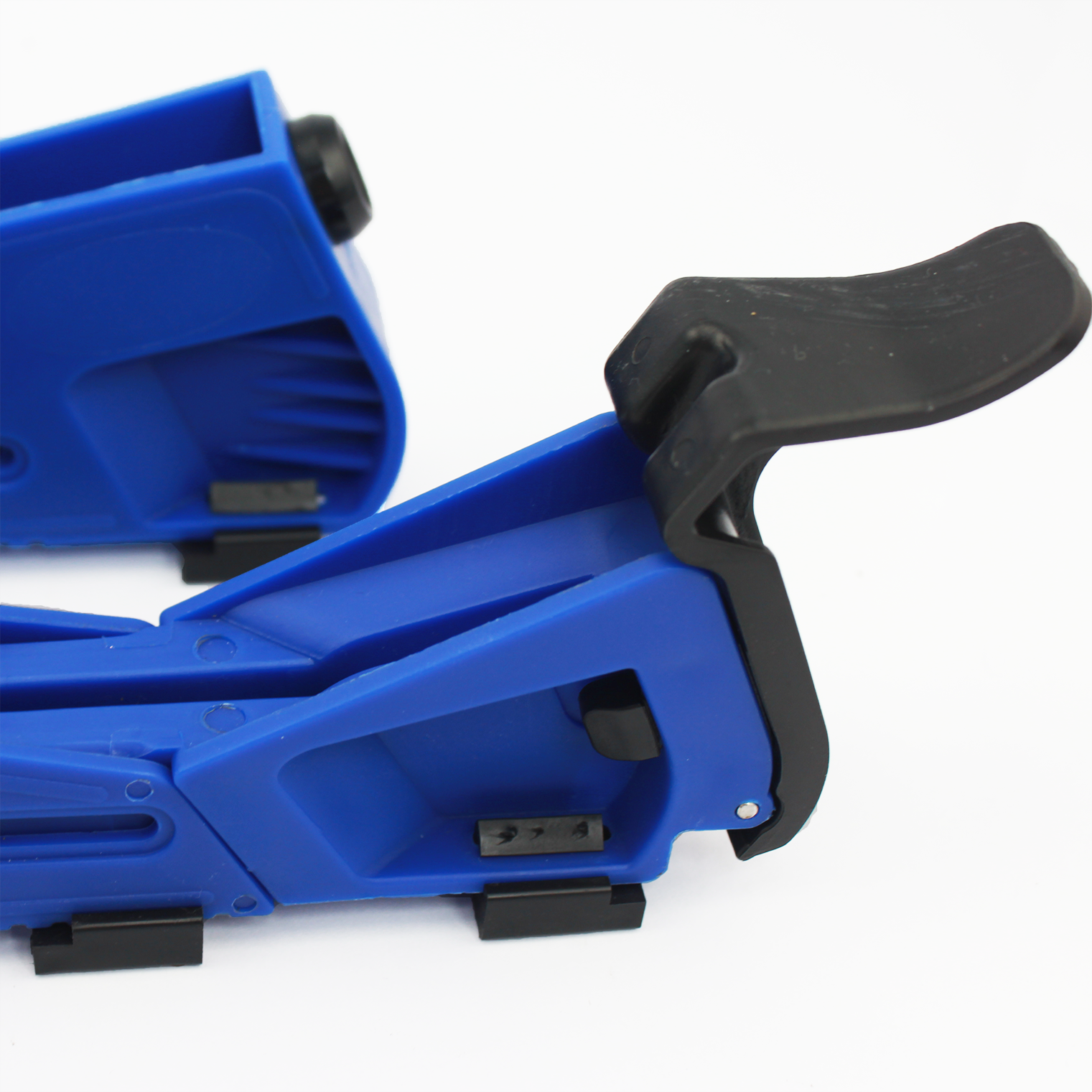 Customer OEM Hard Plastic Walkable Durable Hockey Step- in Skate Guard