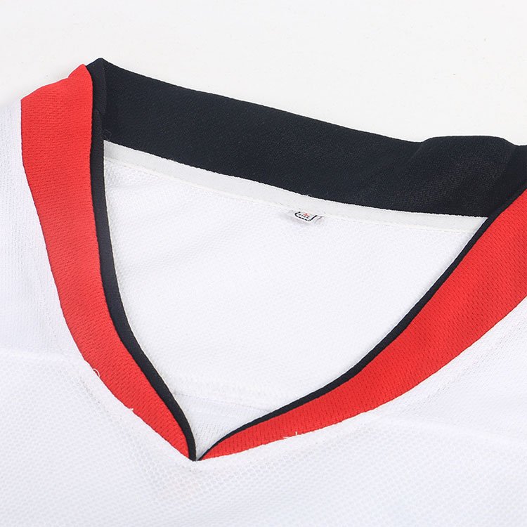 Custom Sublimation Ice Hockey Team Jersey Ice Hockey Embroidery Jersey For Men