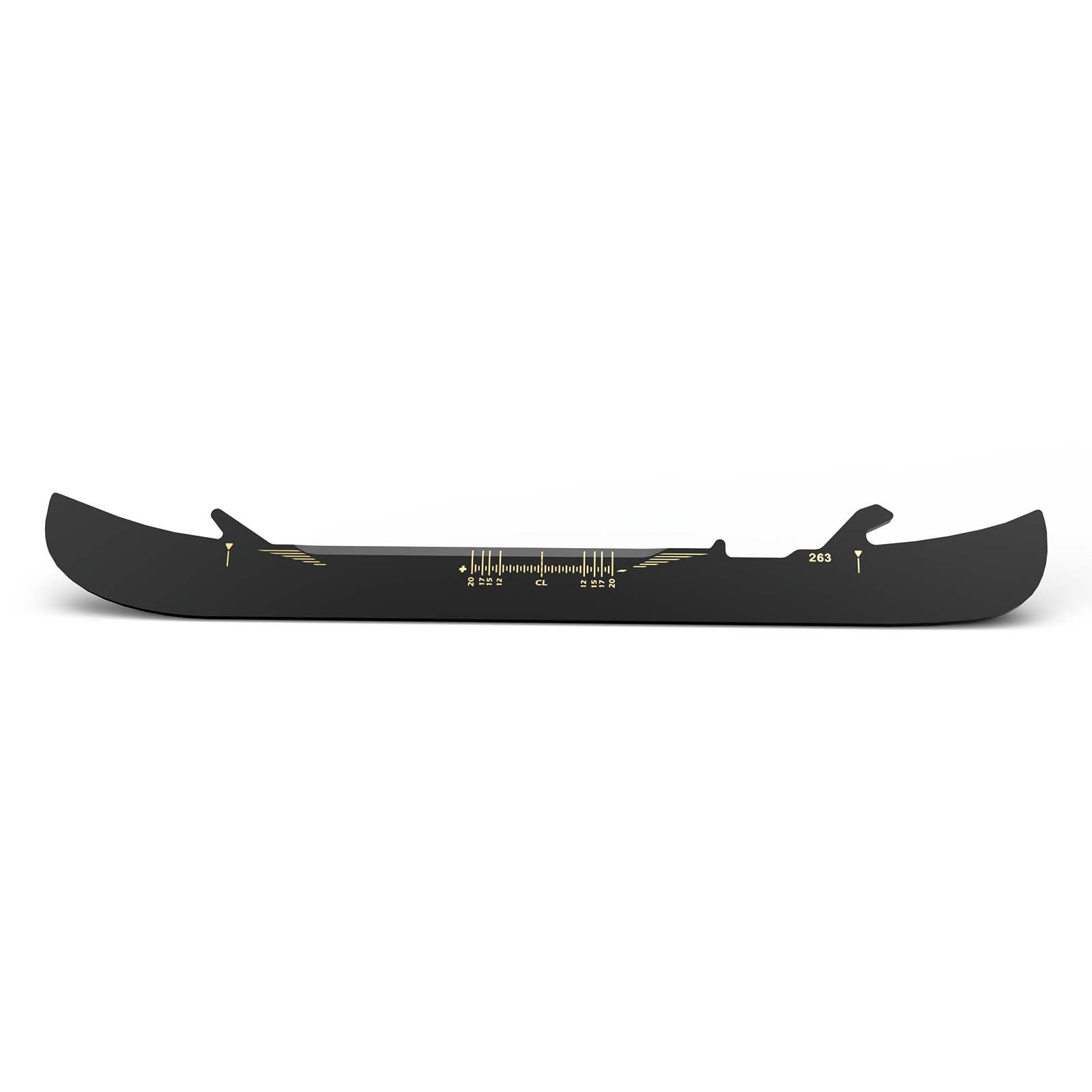 Ice Hockey Skate Blade (Steel)- New Design