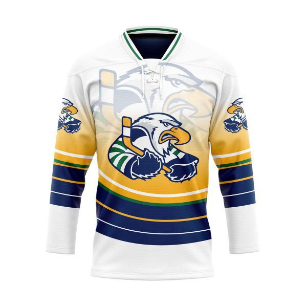 Cheap price full sublimation hockey jersey custom reversible hockey jerseys for players