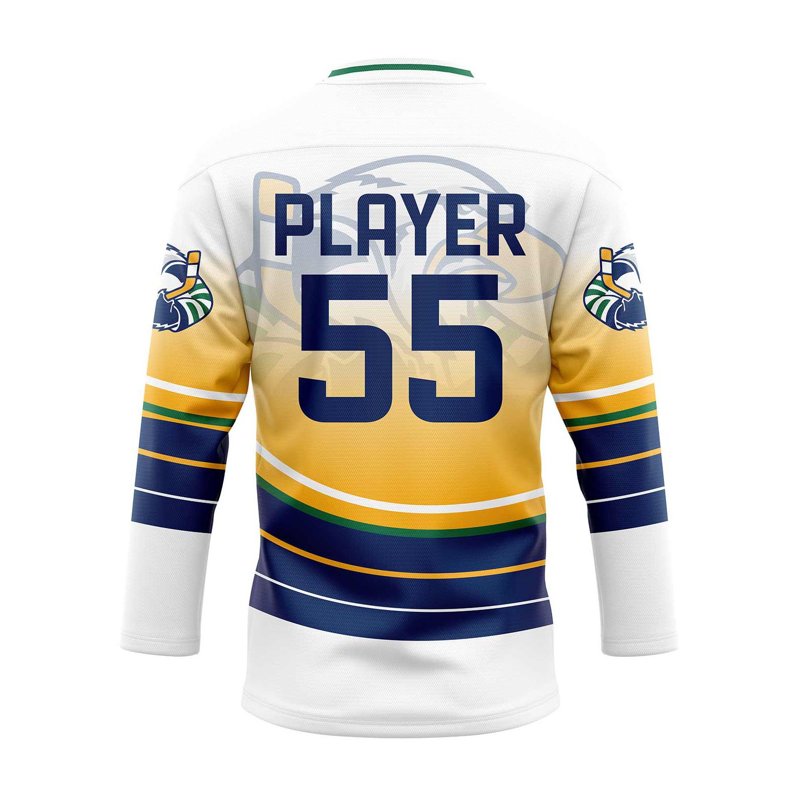Cheap price full sublimation hockey jersey custom reversible hockey jerseys for players