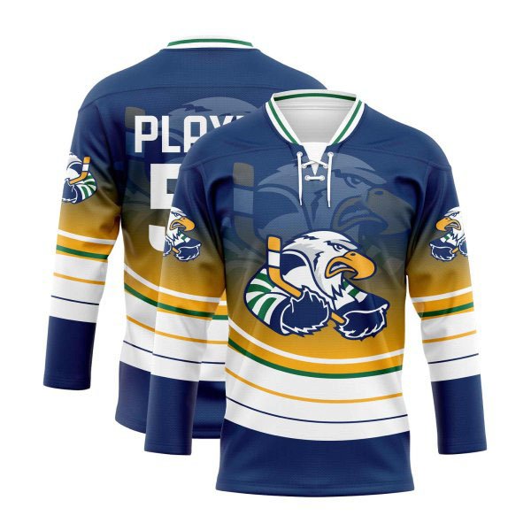 Cheap price full sublimation hockey jersey custom reversible hockey jerseys for players
