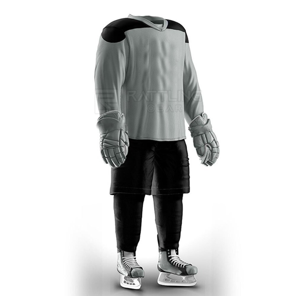 Pakistan Manufacturer Oversized Ice Hockey Uniform Youth Wear Sports Clothing Ice Hockey Uniform