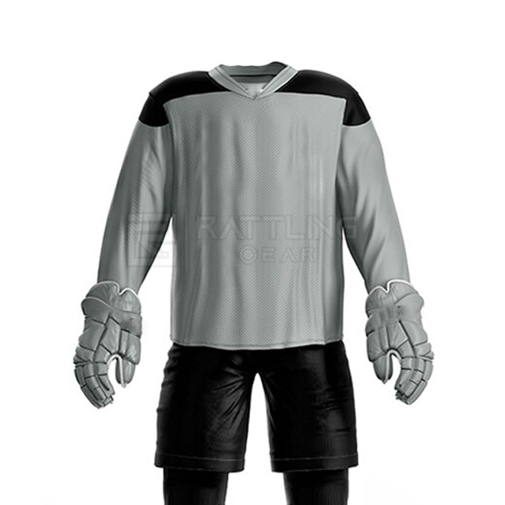 Pakistan Manufacturer Oversized Ice Hockey Uniform Youth Wear Sports Clothing Ice Hockey Uniform