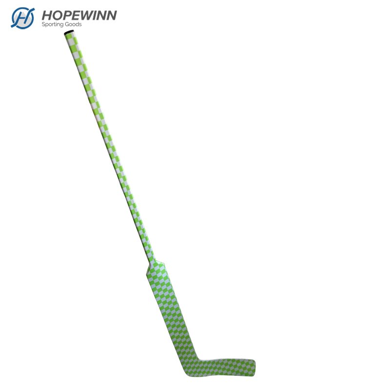 P31 left side custom hockey goalie equipment for senior intermediate junior size