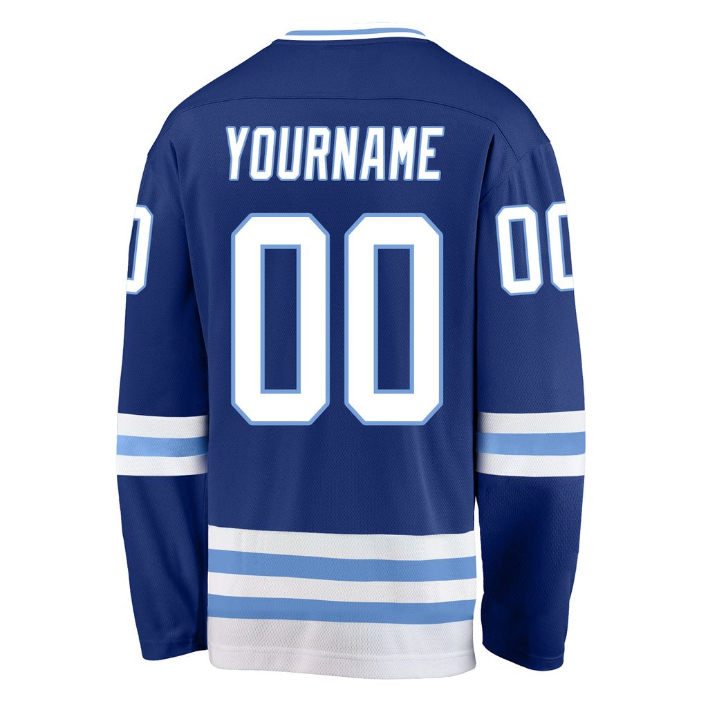 Wholesale Custom Embroidery Applique Ice Hockey Jersey 100% Polyester High Quality Men Hockey Jersey wholesale customized OEM