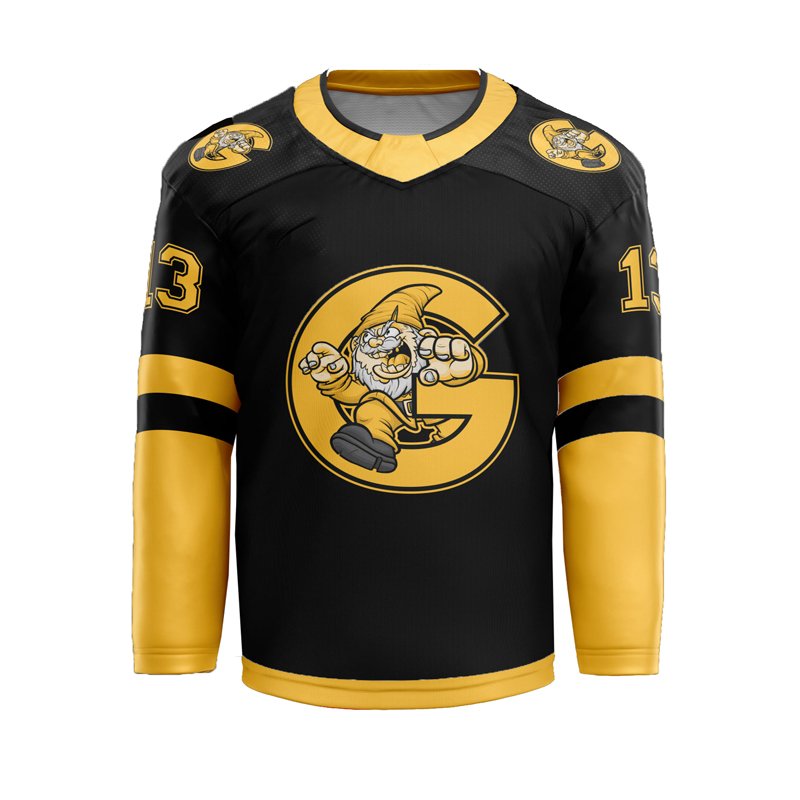 manufacturer custom ice hockey jersey hockey team jersey custom hockey jersey embroidery custom design wholesale