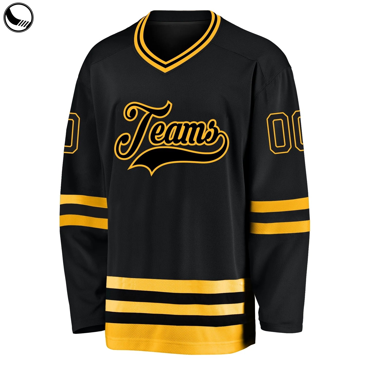 BETHERIVAL OEM Sublimated Ice Hockey Wear Tackle Twill Custom Embroidery LOGO Ice Hockey Jersey
