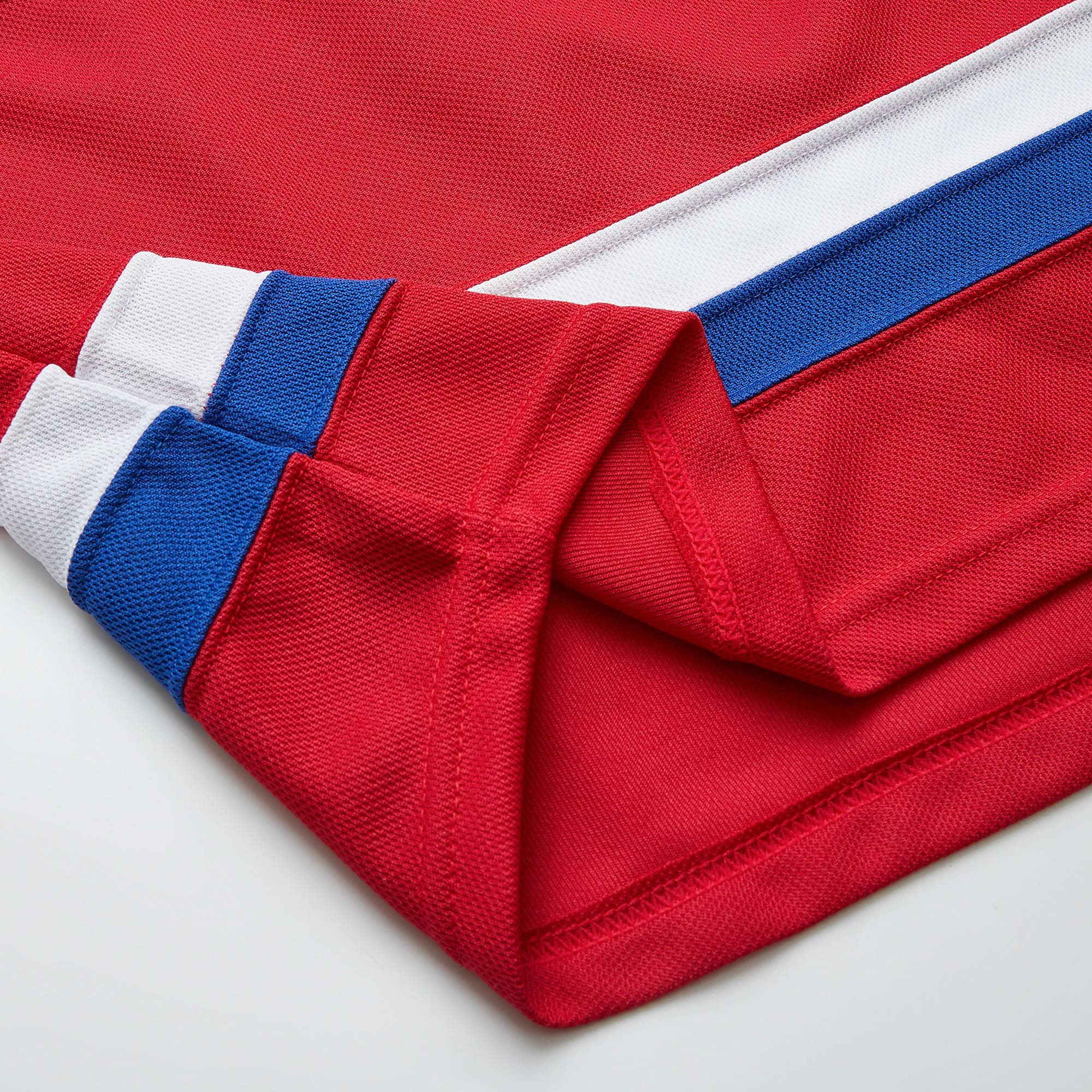 Wholesale 100% Polyester Youth Kids Men Team Quick Dry Breathable Blank Custom design Training Ice Hockey Jersey