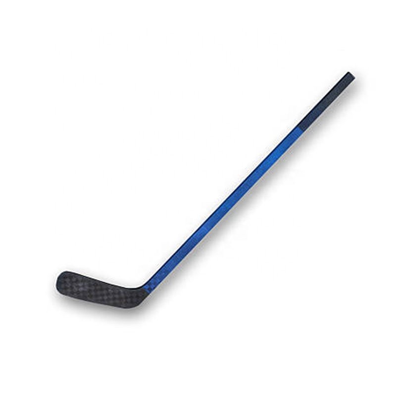 popular 100% composite carbon fiber ice hockey sticks from China make to order custom hockey stick