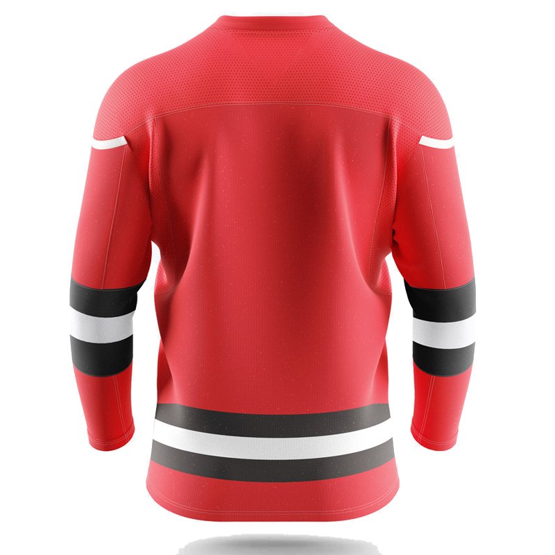 Wholesale Ice Hockey Jersey Montreal Canadien Stitched Men's Red Team Uniform #10 Lafleur #31 Price 22 Caufield No reviews yet