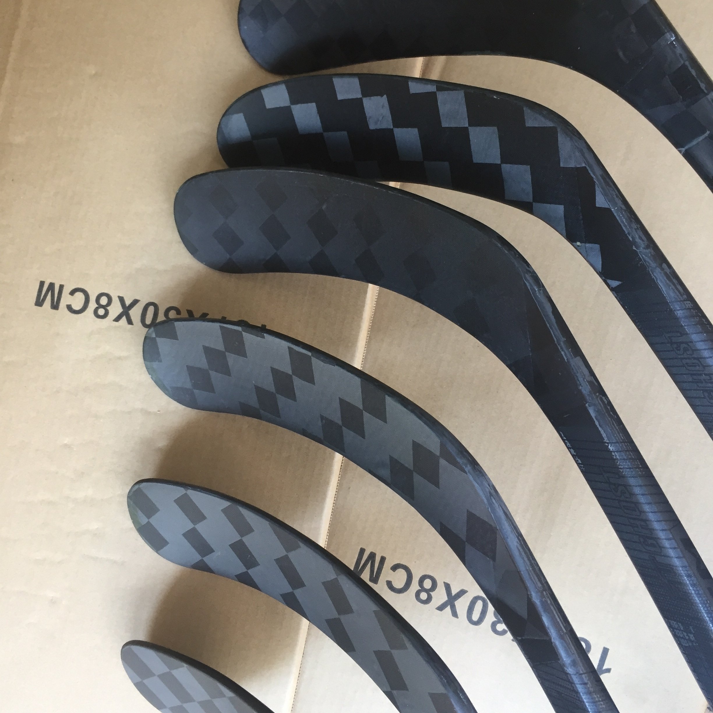 Personalized Performance Cool Hockey Sticks