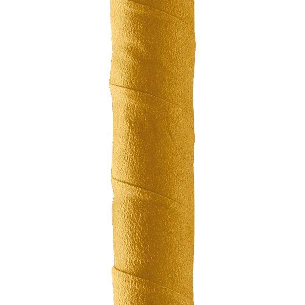 Competitive Price Professional Manufacturer Purple Color Chamois Grips Ice Hockey Stick Grips