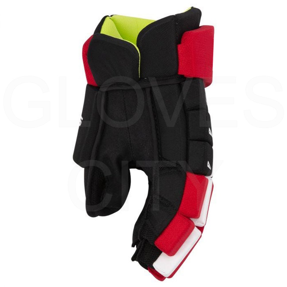 Outclass selling Wholesale prices Flexible Full Motion 10" Youth to Adult sizes Sports top Ice Hockey Gloves