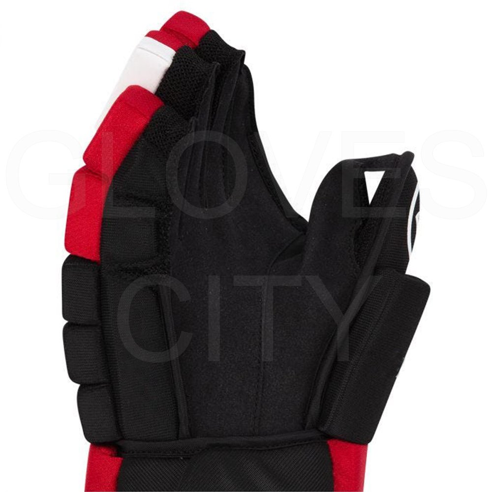 Outclass selling Wholesale prices Flexible Full Motion 10" Youth to Adult sizes Sports top Ice Hockey Gloves