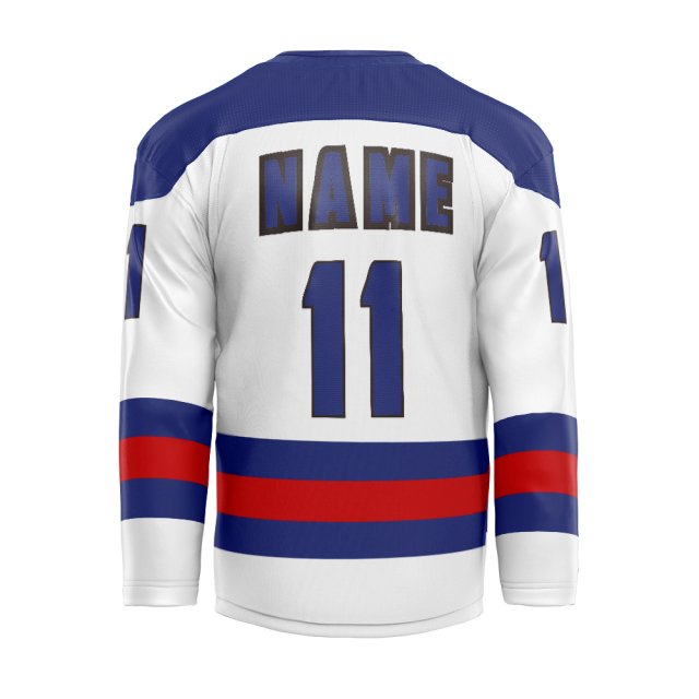 New model custom logo design Sublimated printing Ice Hockey Wears uniform cloth set ice hockey jerseys