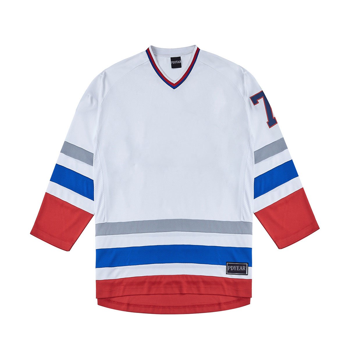 New model custom logo design Sublimated printing Ice Hockey Wears uniform cloth set ice hockey jerseys