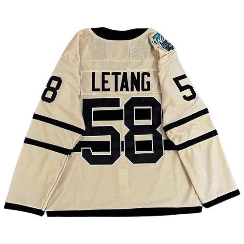 Latest design Custom Logo OEM Sublimated Hockey Jerseys Custom Logo Ice Hockey Uniforms Ice Hockey Style Jersey